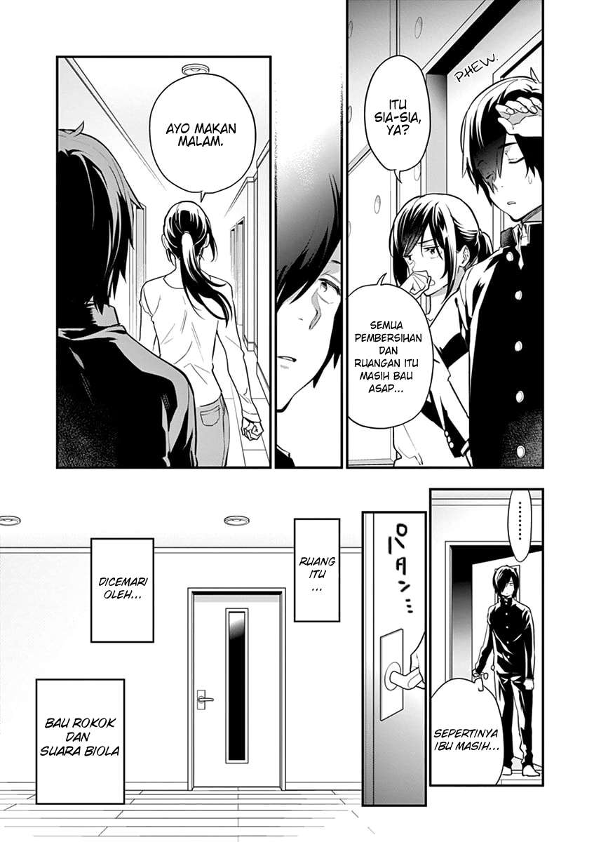 Ao no Orchestra Chapter 1 Gambar 11