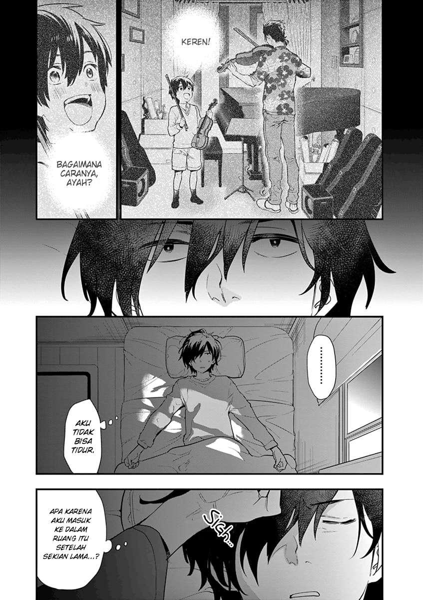 Ao no Orchestra Chapter 1 Gambar 12