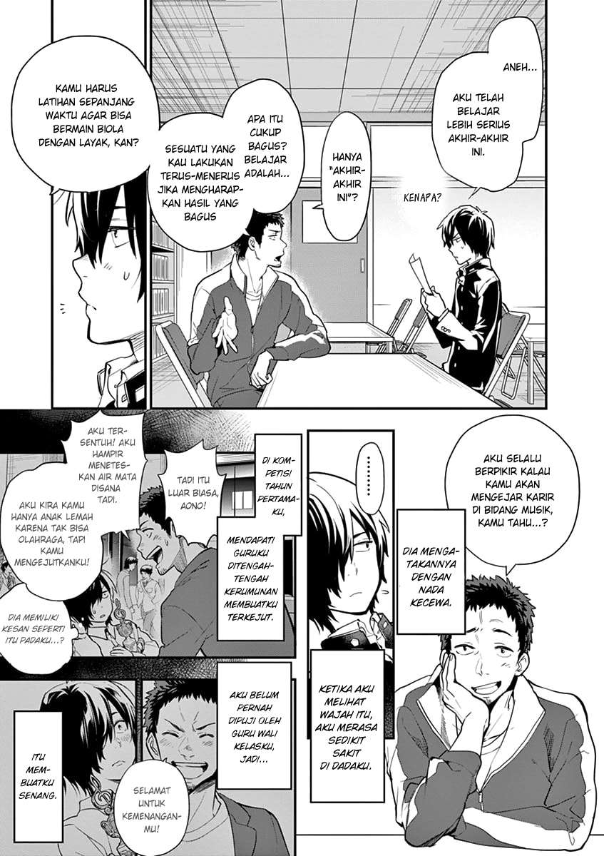 Ao no Orchestra Chapter 1 Gambar 18