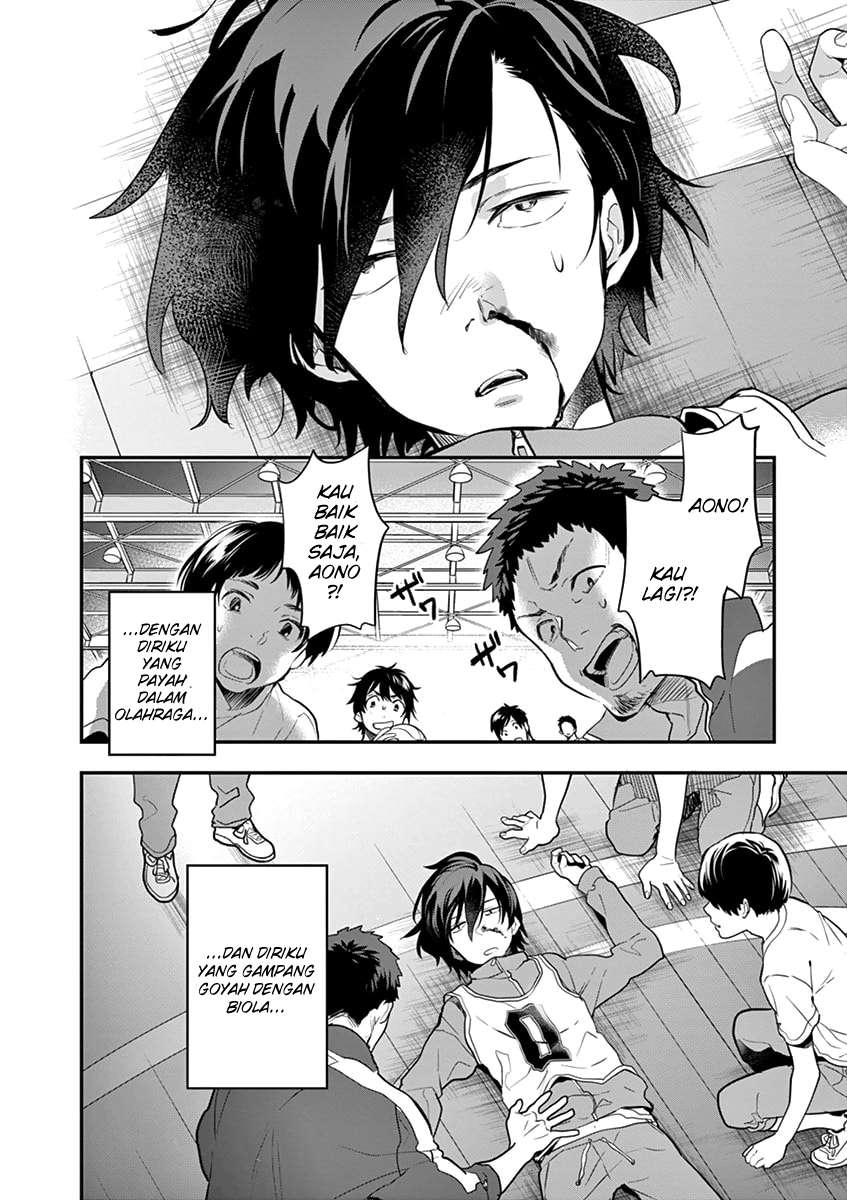 Ao no Orchestra Chapter 1 Gambar 23