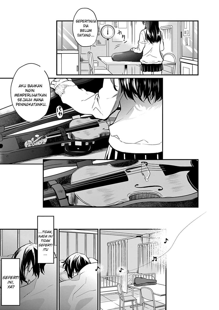 Ao no Orchestra Chapter 1 Gambar 26