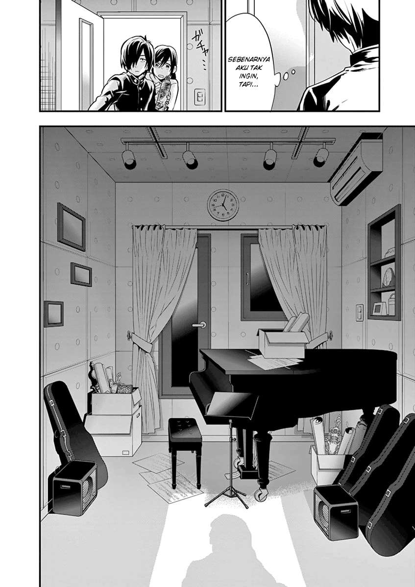 Ao no Orchestra Chapter 1 Gambar 9