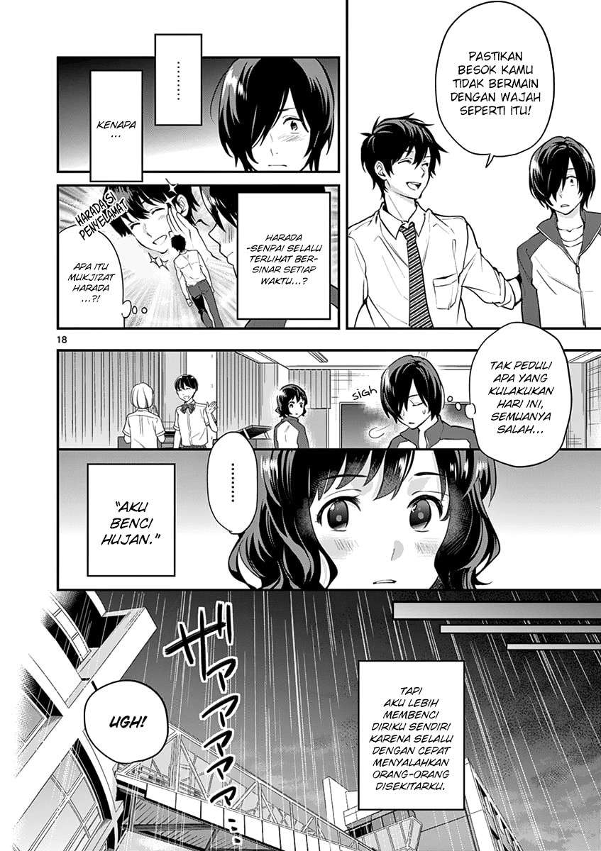 Ao no Orchestra Chapter 11 Gambar 19