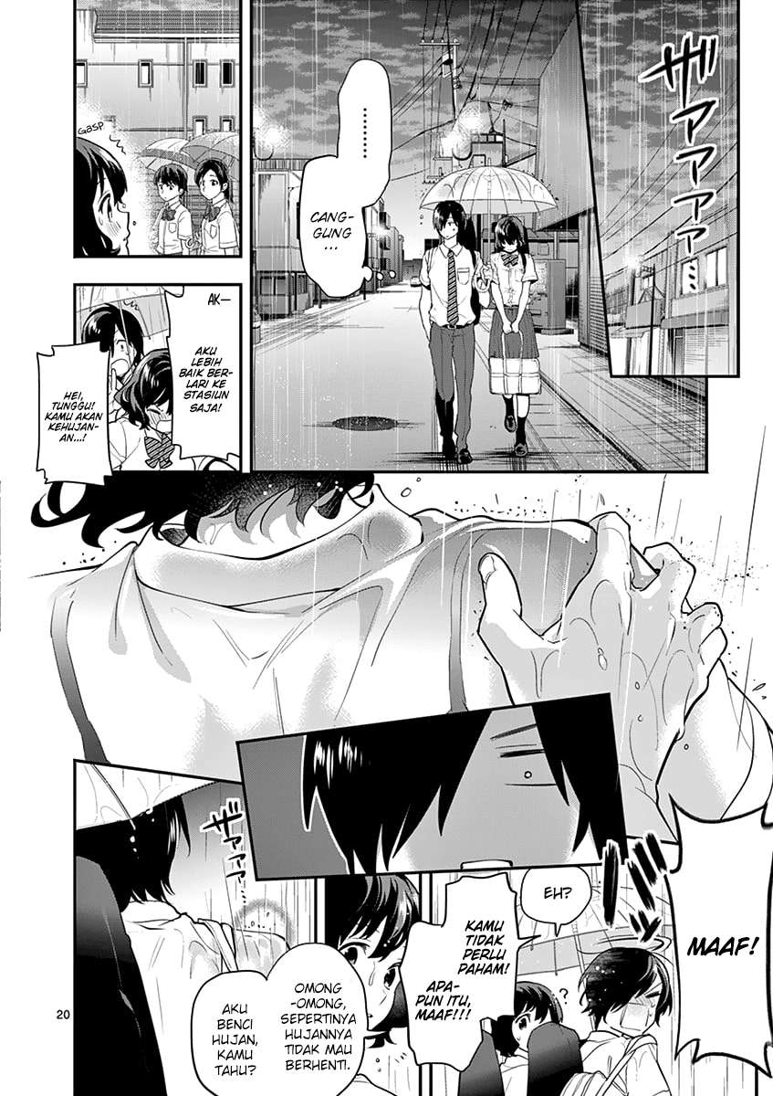 Ao no Orchestra Chapter 11 Gambar 21