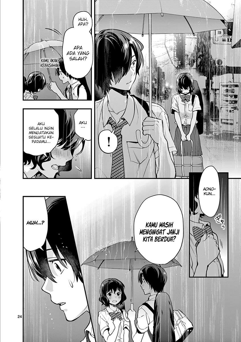 Ao no Orchestra Chapter 11 Gambar 25