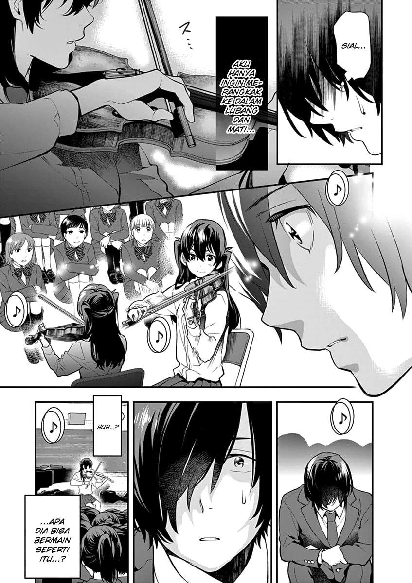 Ao no Orchestra Chapter 8 Gambar 24