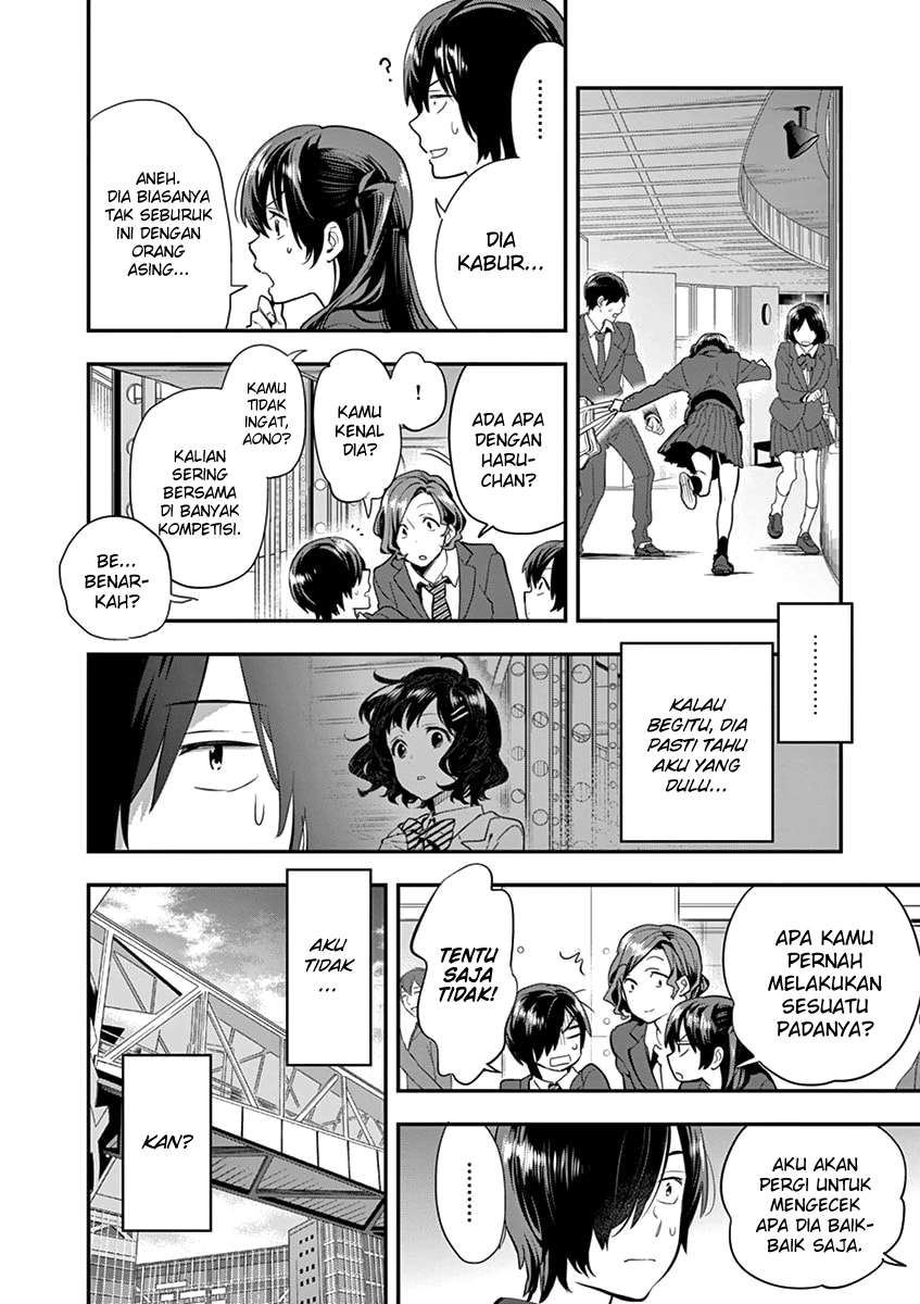 Ao no Orchestra Chapter 6 Gambar 13