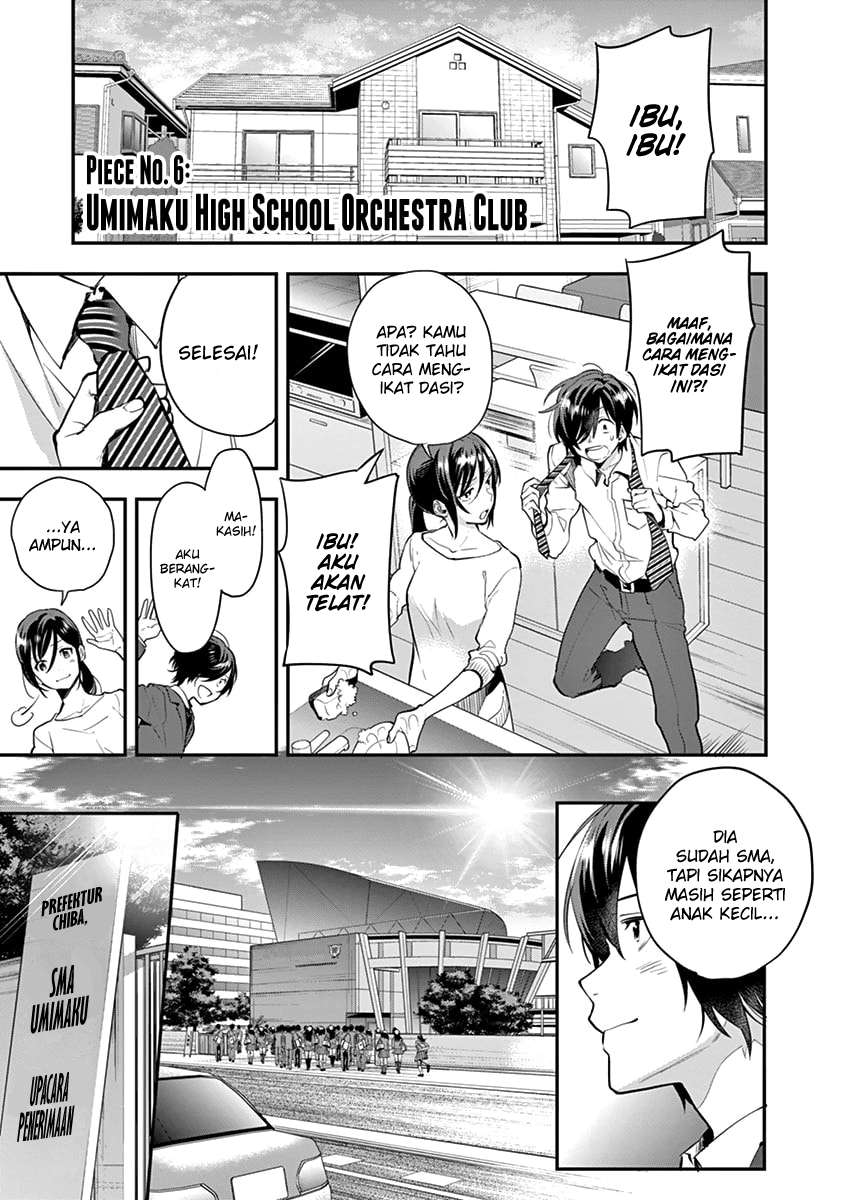 Baca Manga Ao no Orchestra Chapter 6 Gambar 2