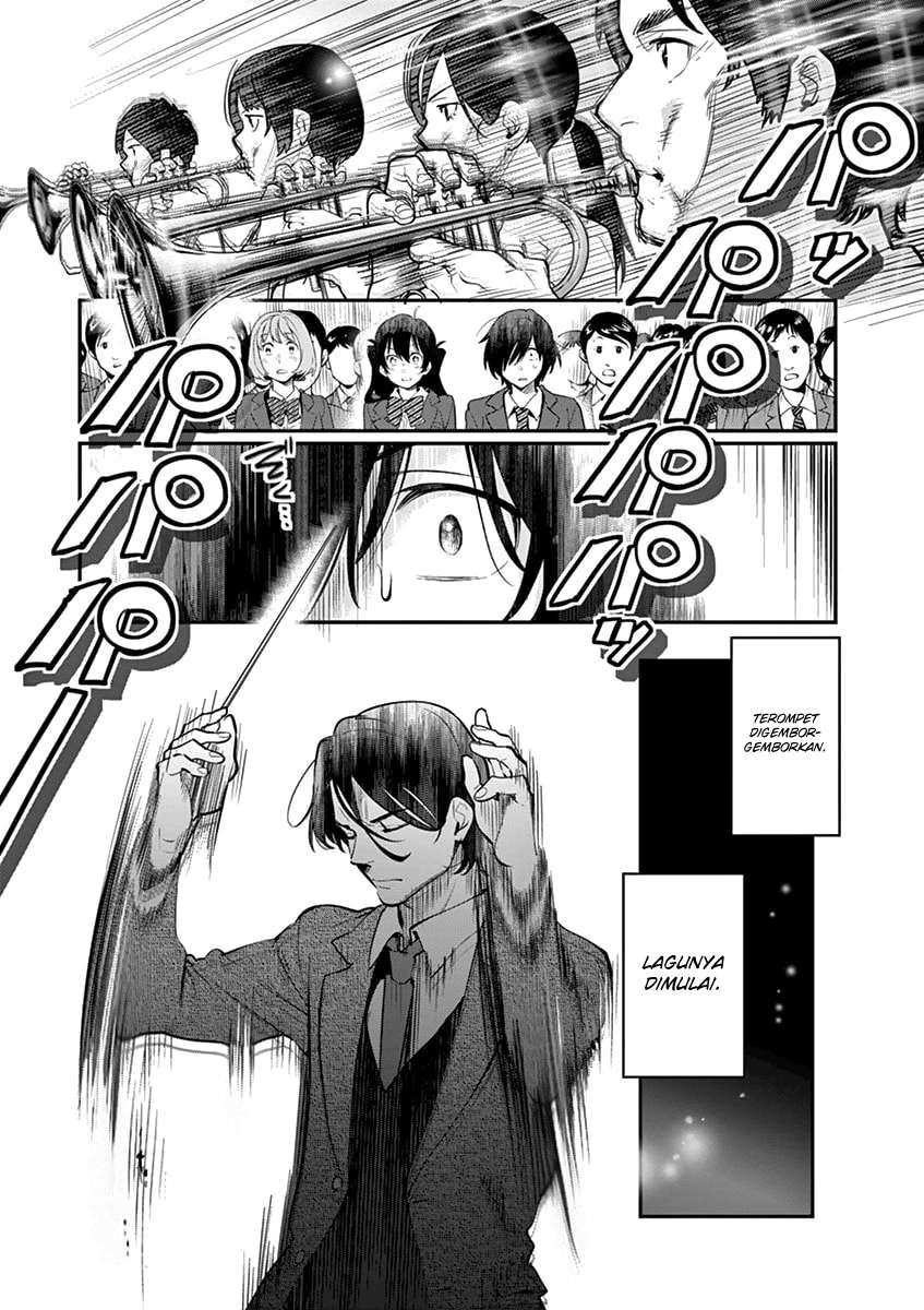 Ao no Orchestra Chapter 6 Gambar 24