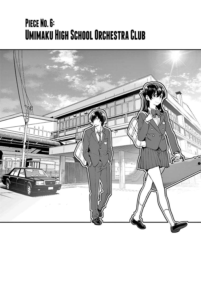 Ao no Orchestra Chapter 6 Gambar 4