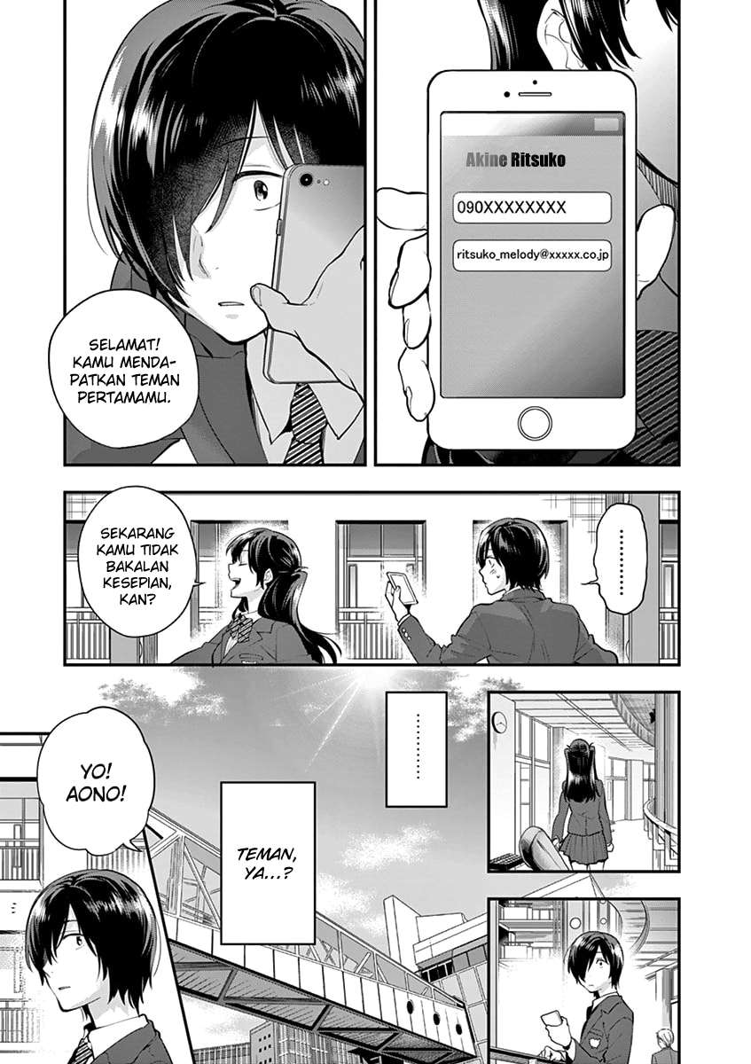 Ao no Orchestra Chapter 6 Gambar 8