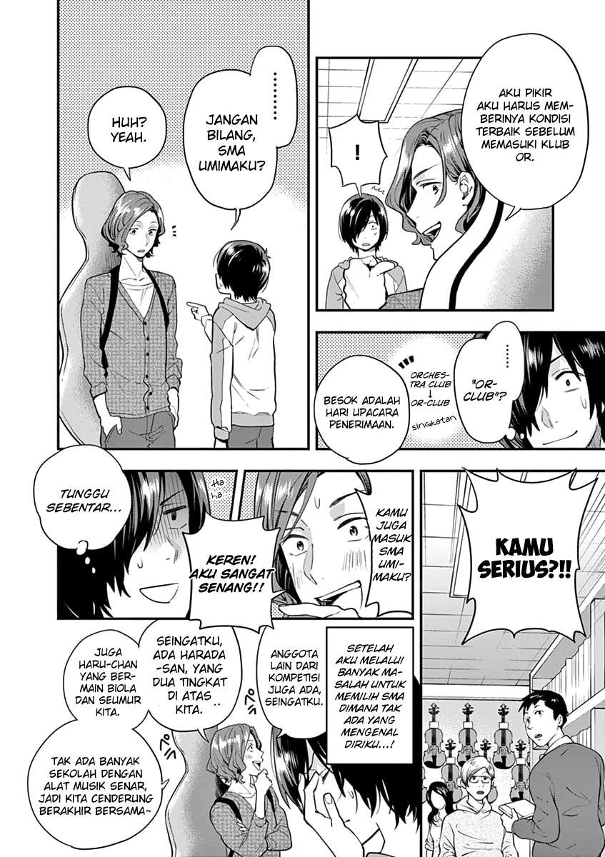 Ao no Orchestra Chapter 5 Gambar 19