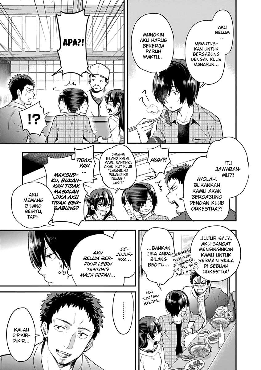 Ao no Orchestra Chapter 5 Gambar 8