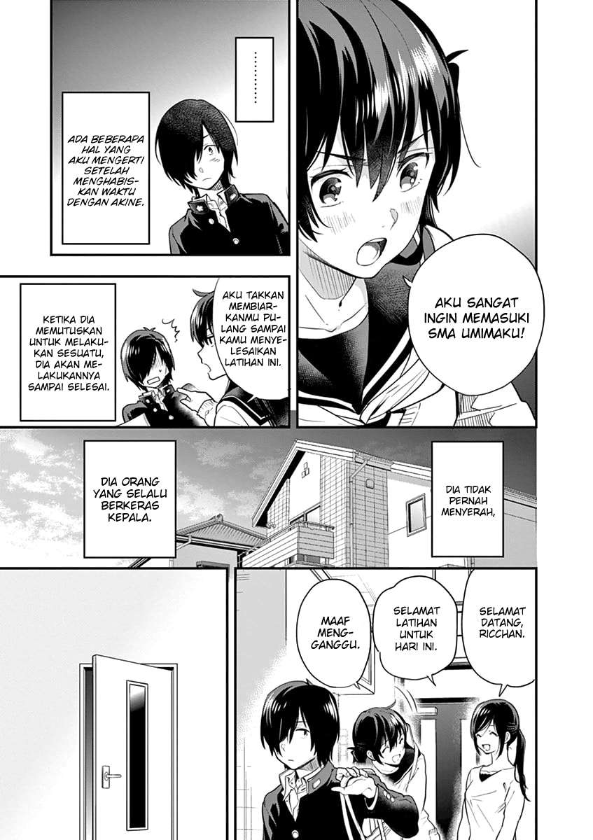 Ao no Orchestra Chapter 4 Gambar 10