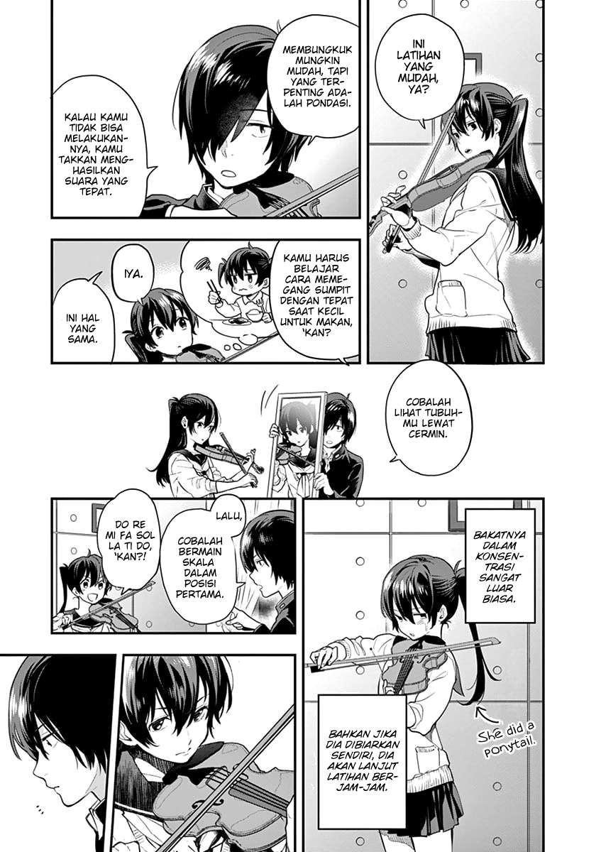 Ao no Orchestra Chapter 4 Gambar 12