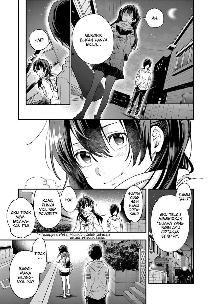 Ao no Orchestra Chapter 4 Gambar 18