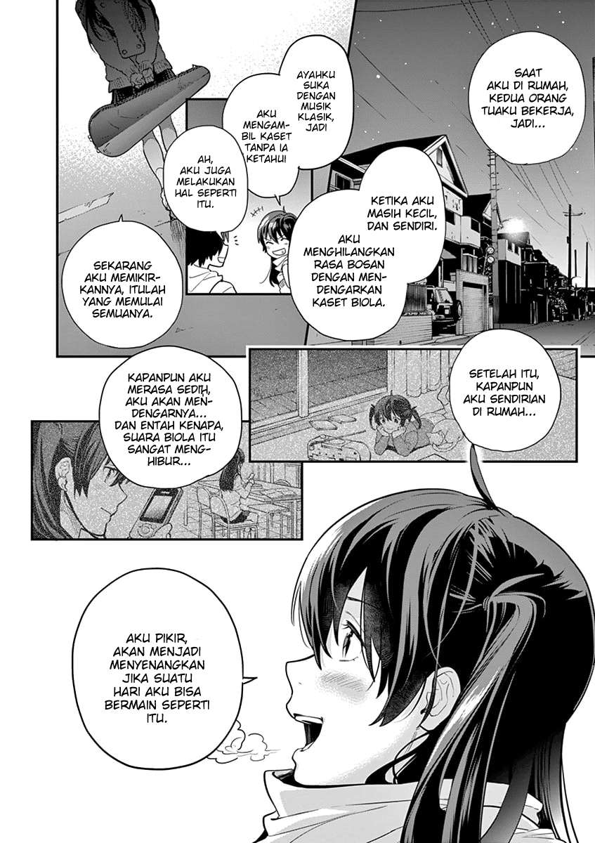 Ao no Orchestra Chapter 4 Gambar 19