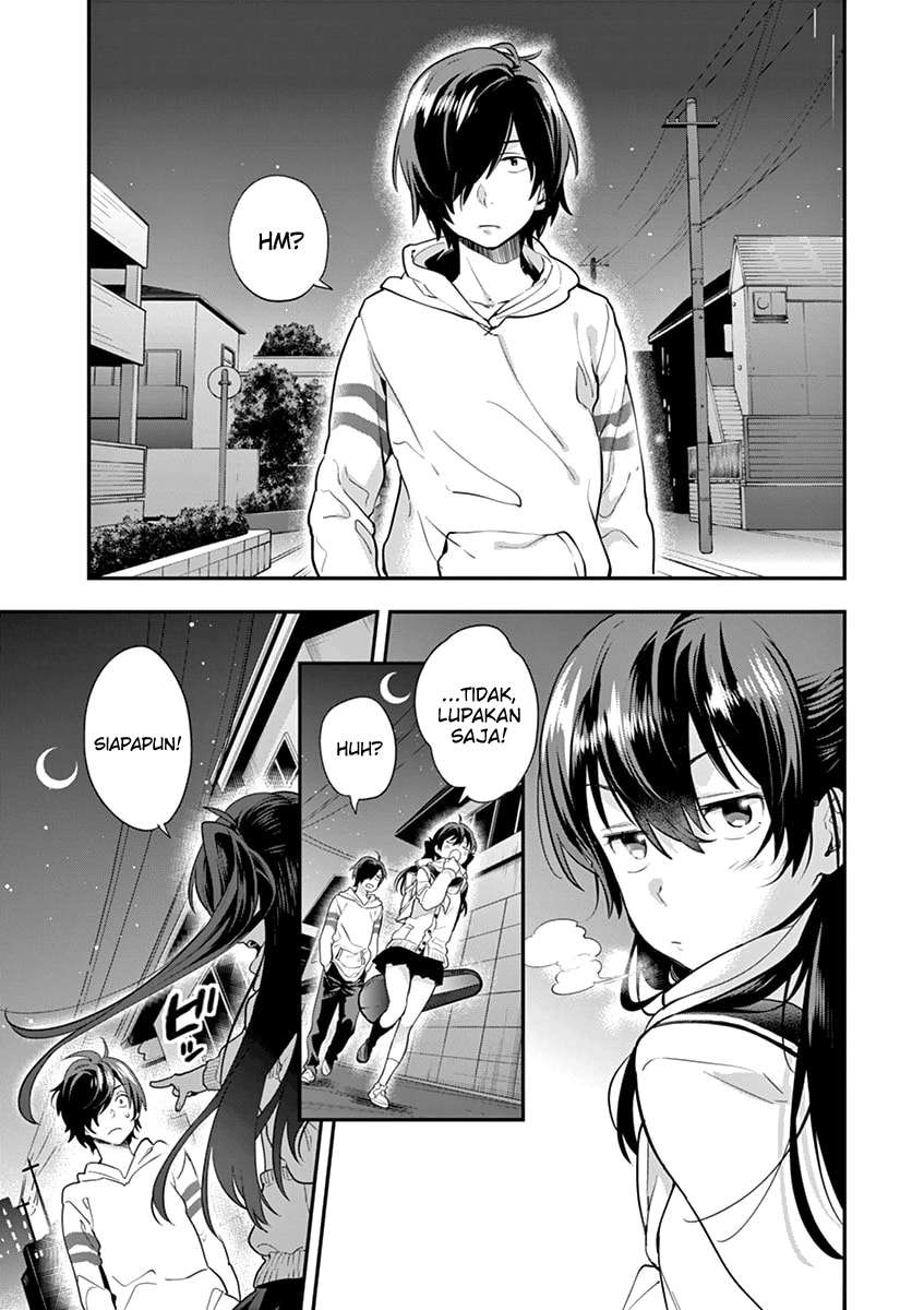 Ao no Orchestra Chapter 4 Gambar 21