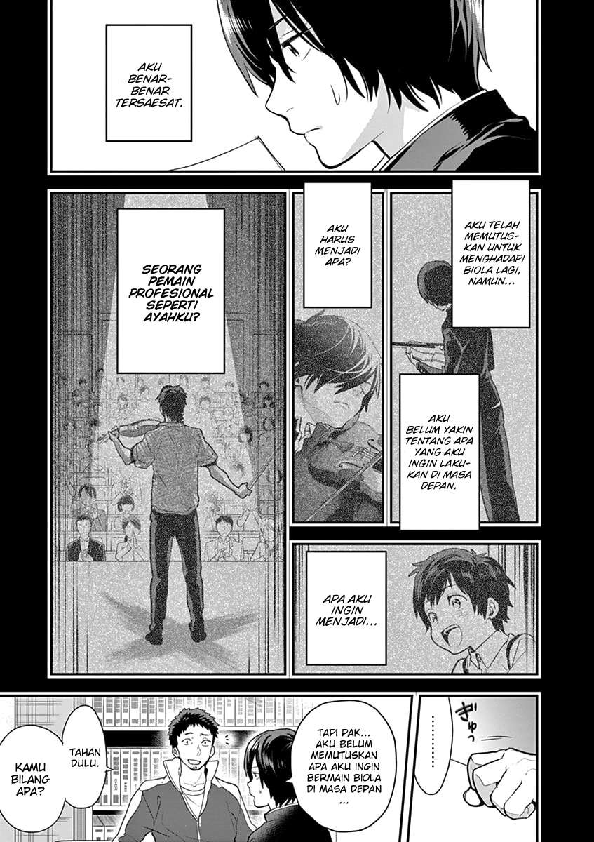 Ao no Orchestra Chapter 4 Gambar 6