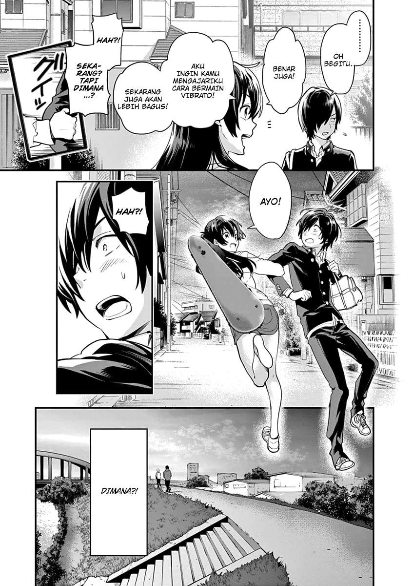 Ao no Orchestra Chapter 3 Gambar 16