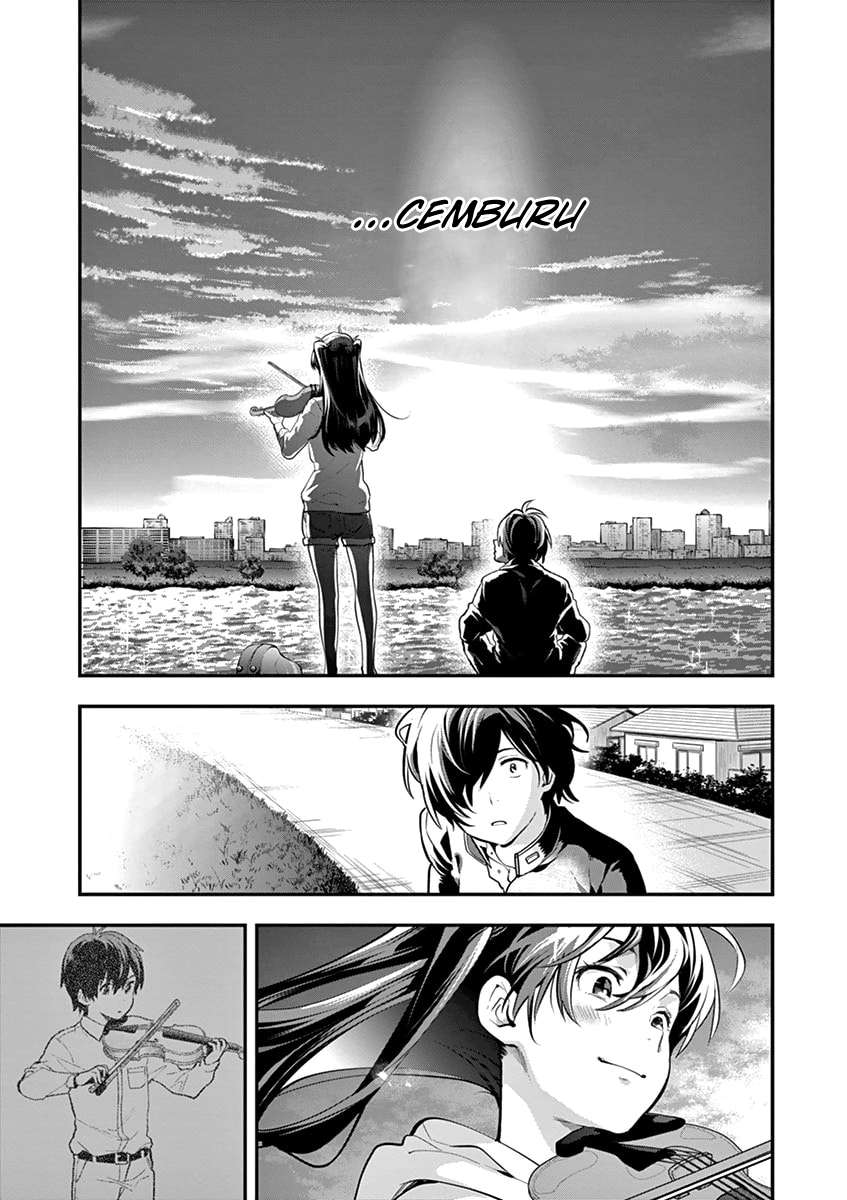 Ao no Orchestra Chapter 3 Gambar 25