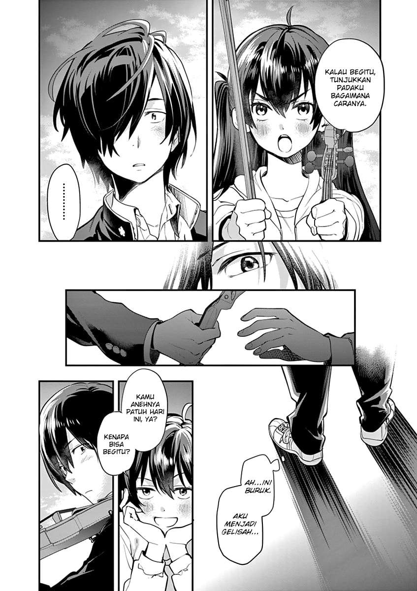 Ao no Orchestra Chapter 3 Gambar 27