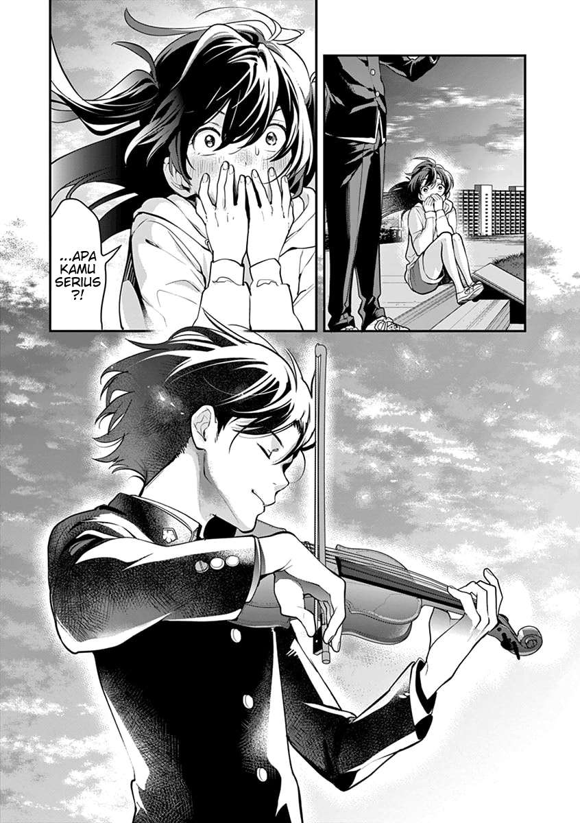 Ao no Orchestra Chapter 3 Gambar 30