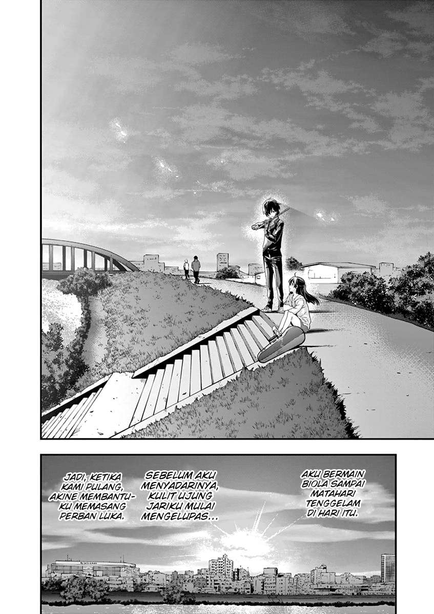 Ao no Orchestra Chapter 3 Gambar 31