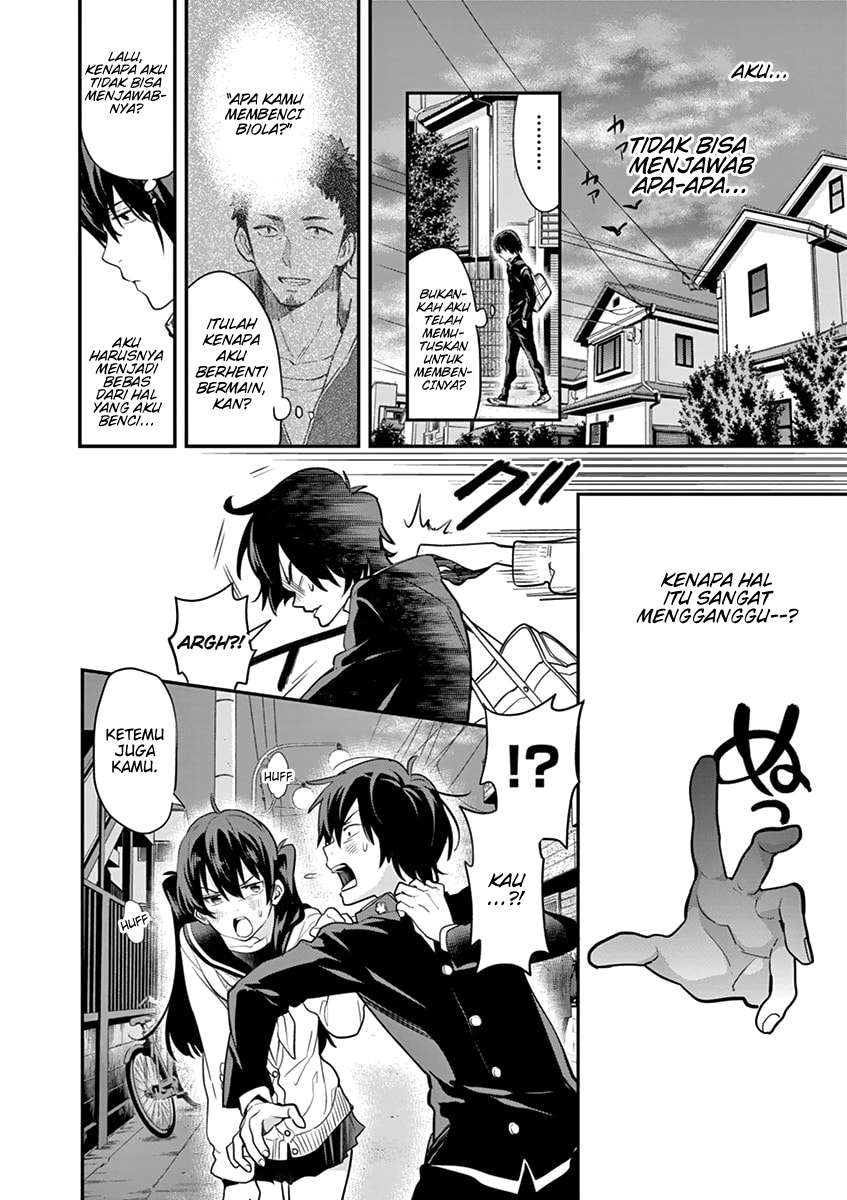 Ao no Orchestra Chapter 2 Gambar 13