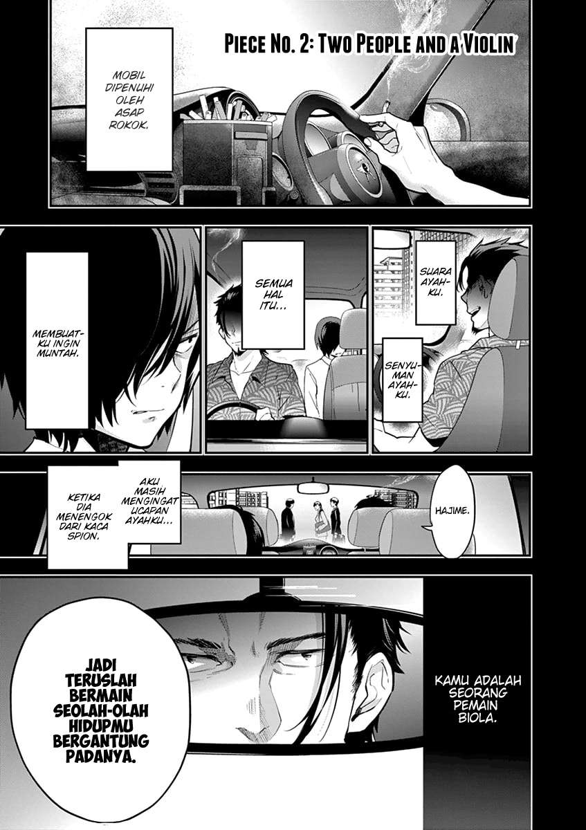 Baca Manga Ao no Orchestra Chapter 2 Gambar 2