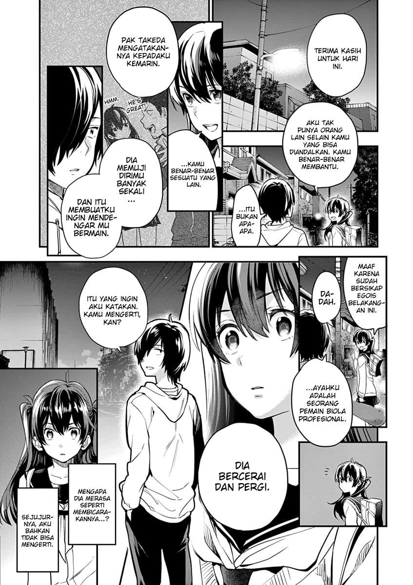 Ao no Orchestra Chapter 2 Gambar 25