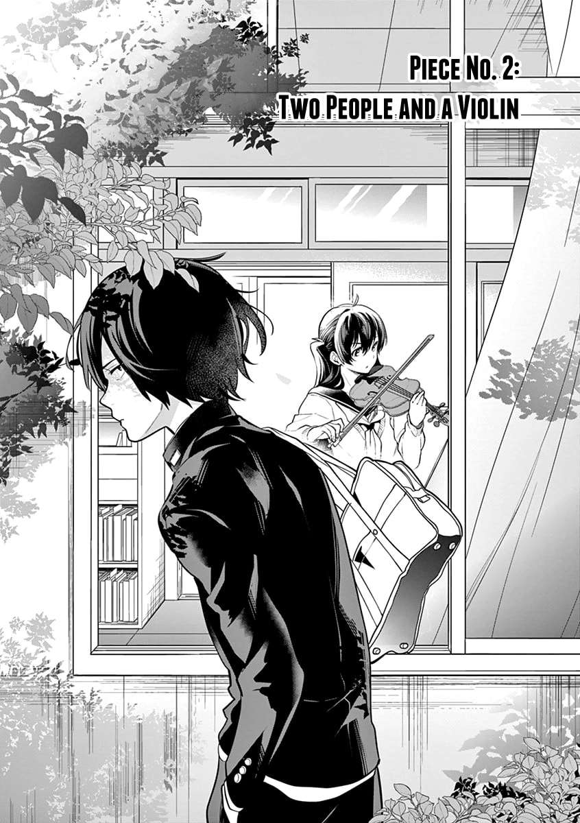 Ao no Orchestra Chapter 2 Gambar 3