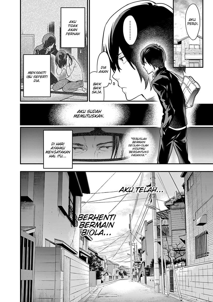 Ao no Orchestra Chapter 2 Gambar 7