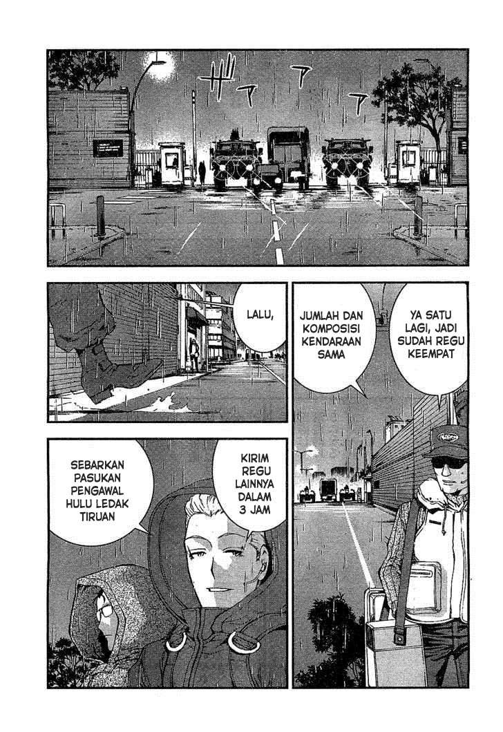 Aoki Hagane No Arpeggio Chapter 20 Gambar 11