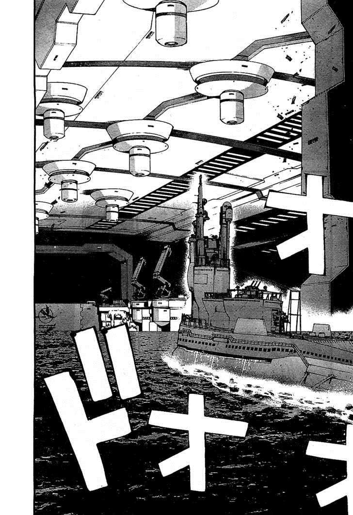 Aoki Hagane No Arpeggio Chapter 20 Gambar 23