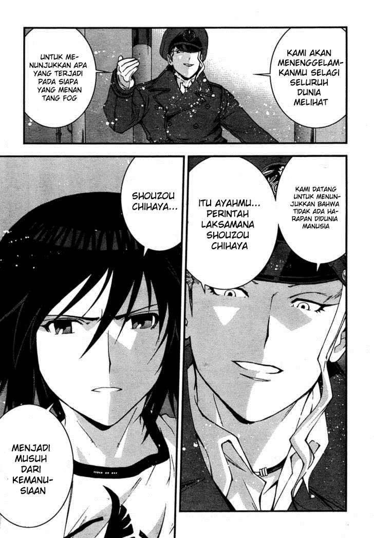 Aoki Hagane No Arpeggio Chapter 19 Gambar 21