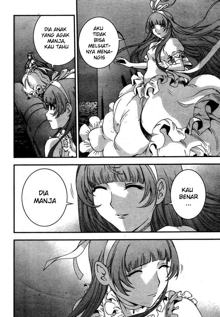 Aoki Hagane No Arpeggio Chapter 19 Gambar 28