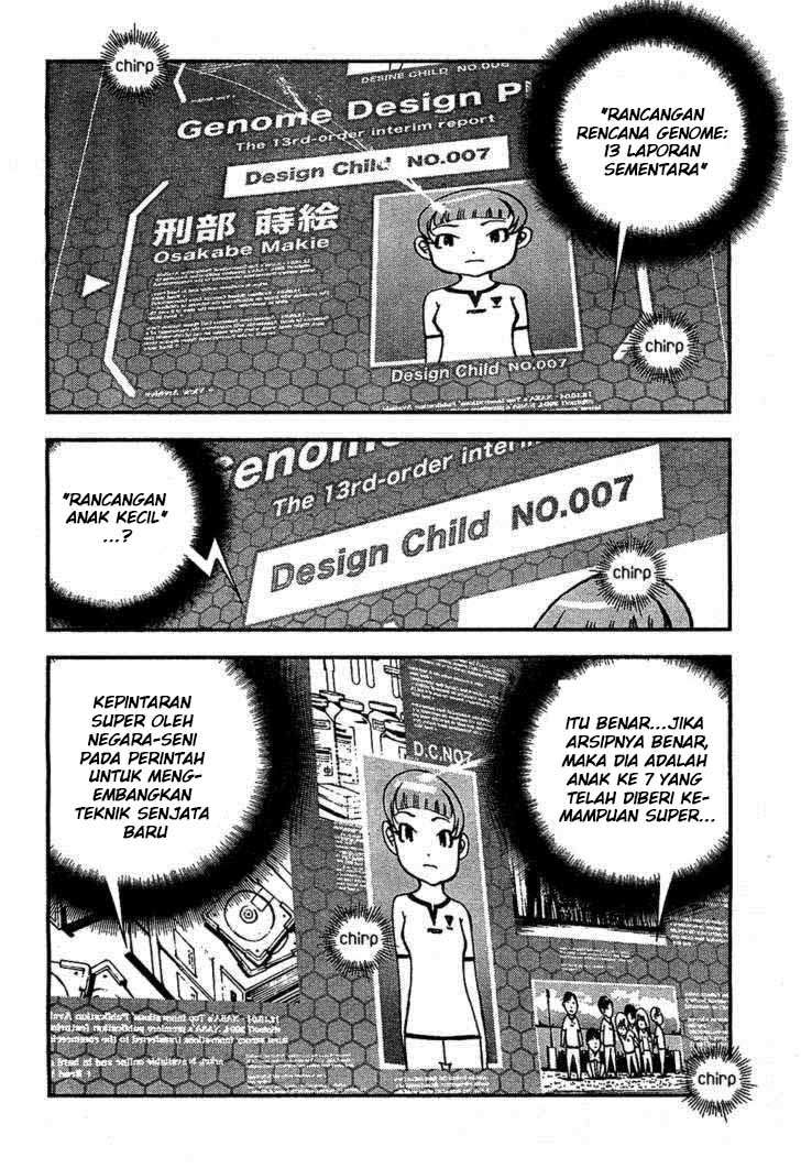 Aoki Hagane No Arpeggio Chapter 18 Gambar 26