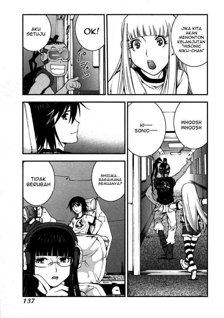 Aoki Hagane No Arpeggio Chapter 16 Gambar 11