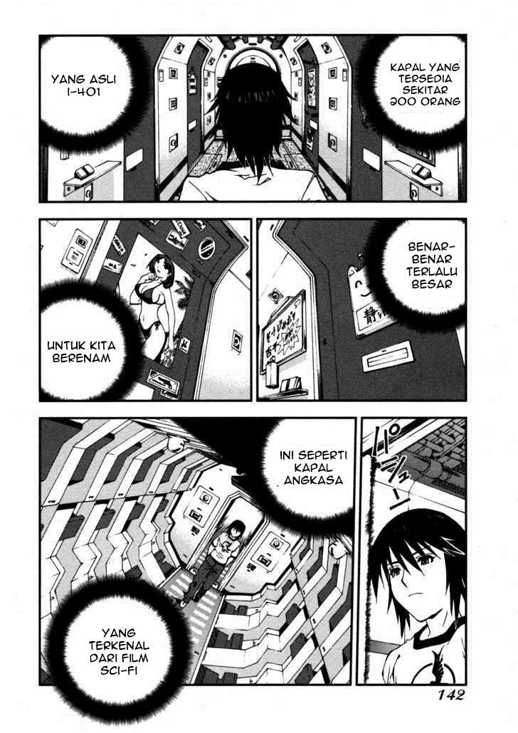 Aoki Hagane No Arpeggio Chapter 16 Gambar 16