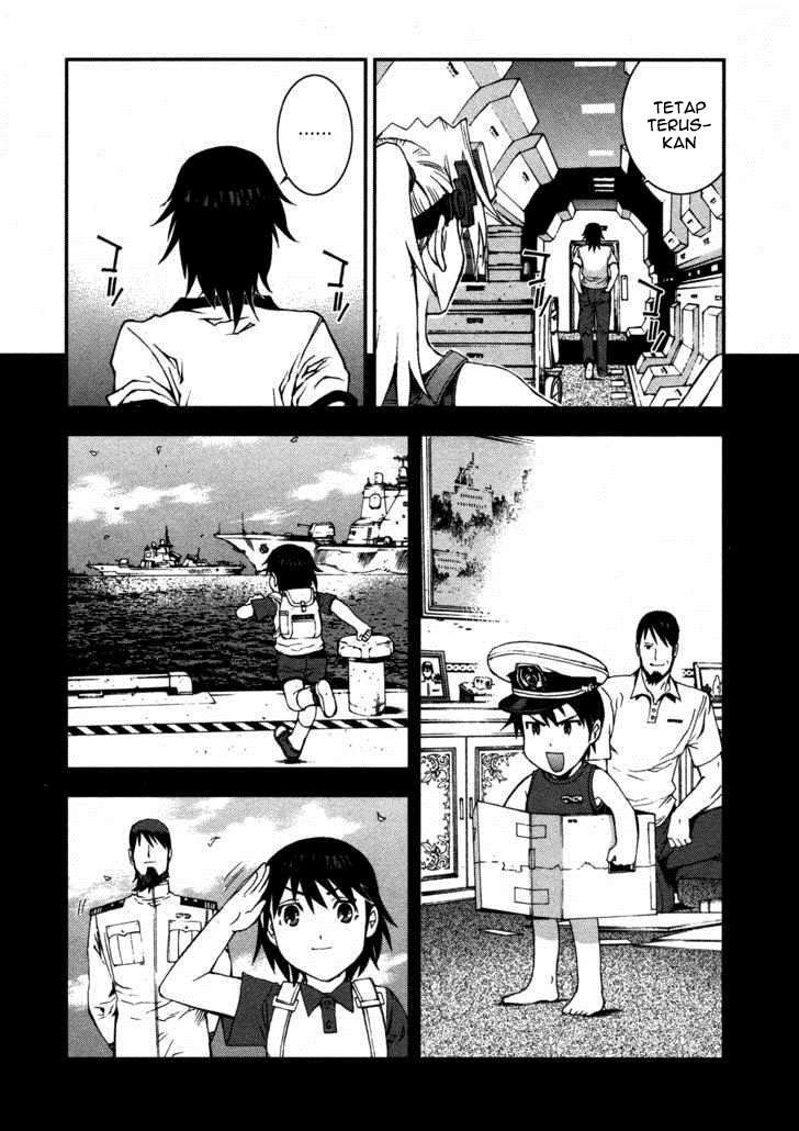 Aoki Hagane No Arpeggio Chapter 16 Gambar 23