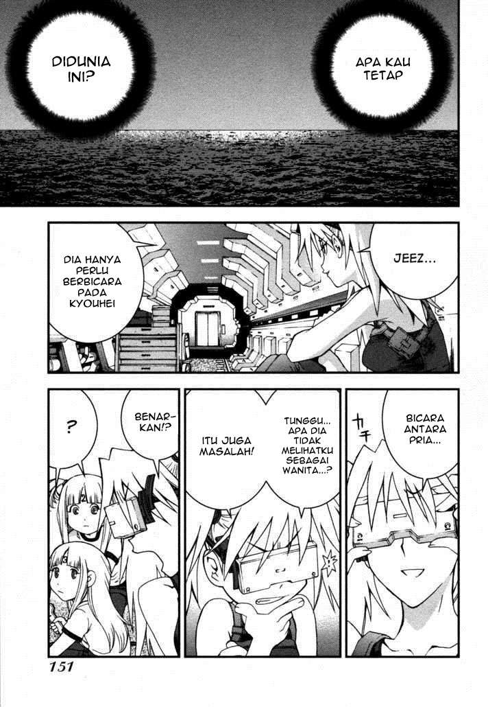 Aoki Hagane No Arpeggio Chapter 16 Gambar 25