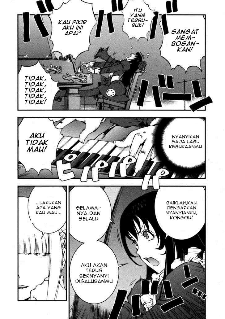 Aoki Hagane No Arpeggio Chapter 16 Gambar 4