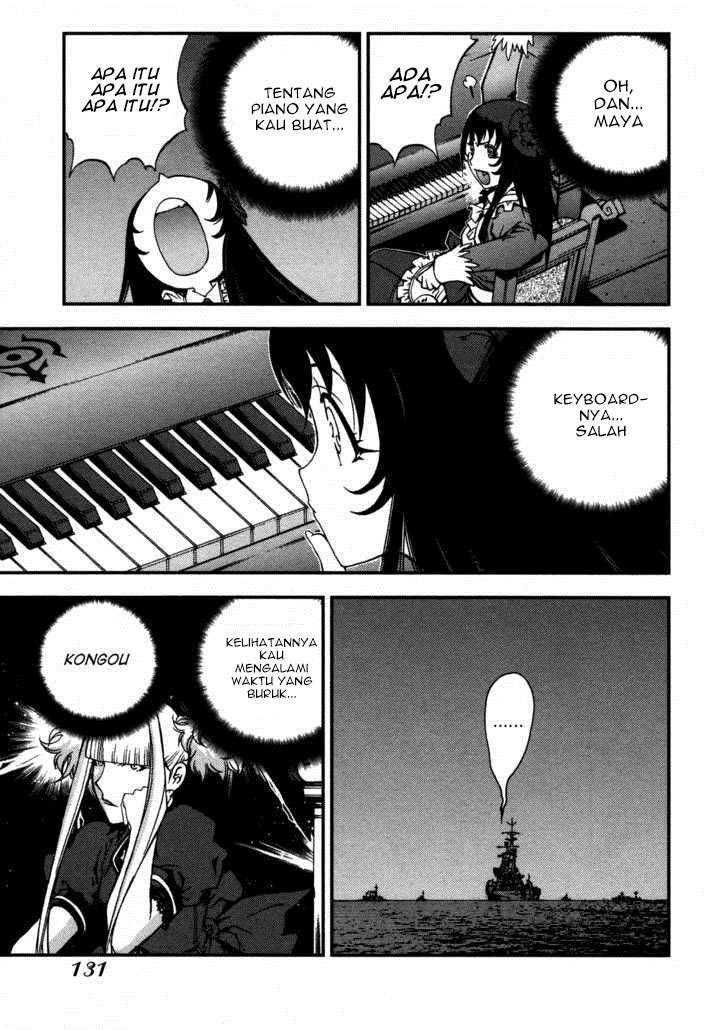 Aoki Hagane No Arpeggio Chapter 16 Gambar 5