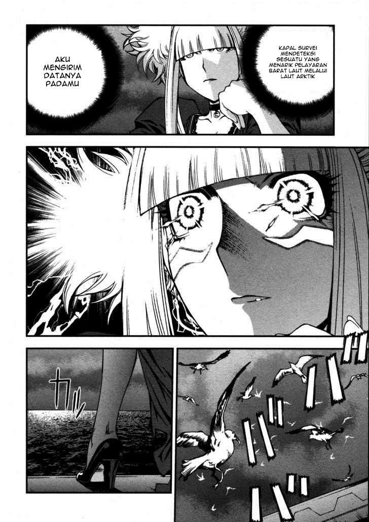 Aoki Hagane No Arpeggio Chapter 16 Gambar 8