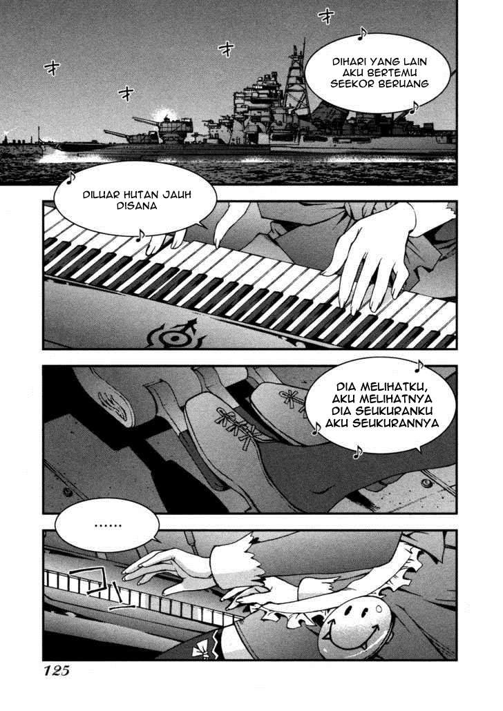 Aoki Hagane No Arpeggio Chapter 15 Gambar 29