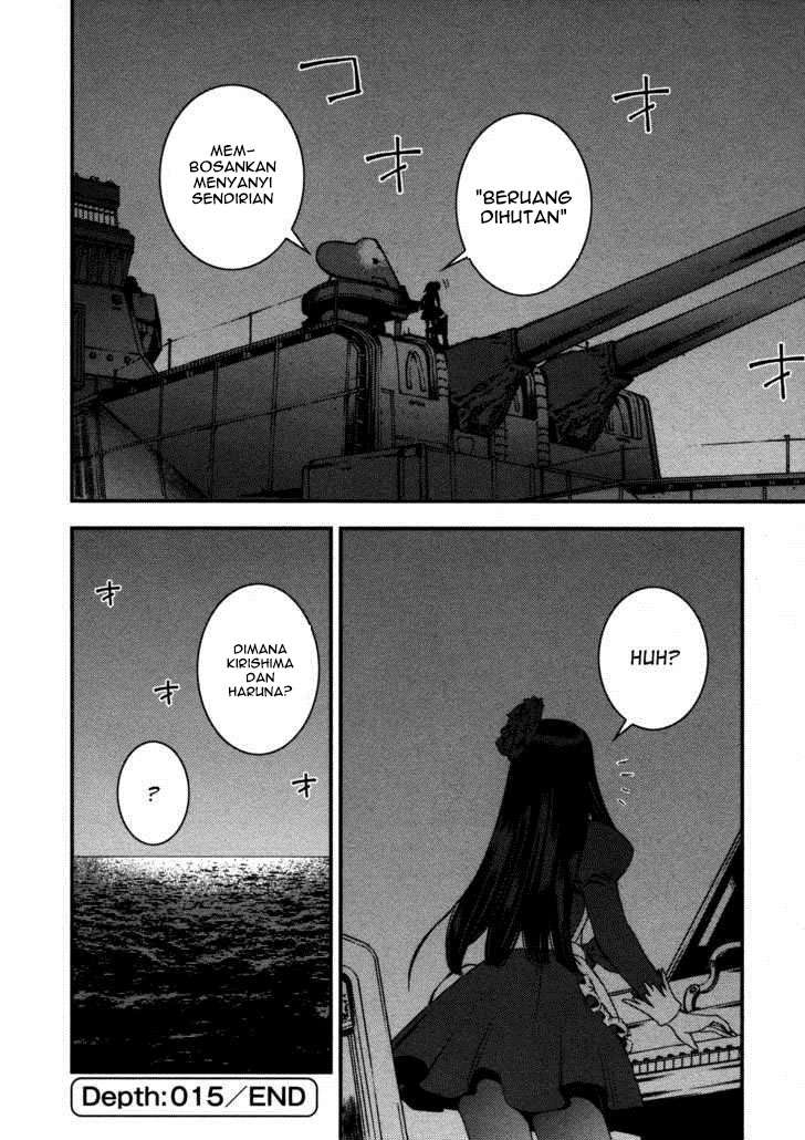 Aoki Hagane No Arpeggio Chapter 15 Gambar 30