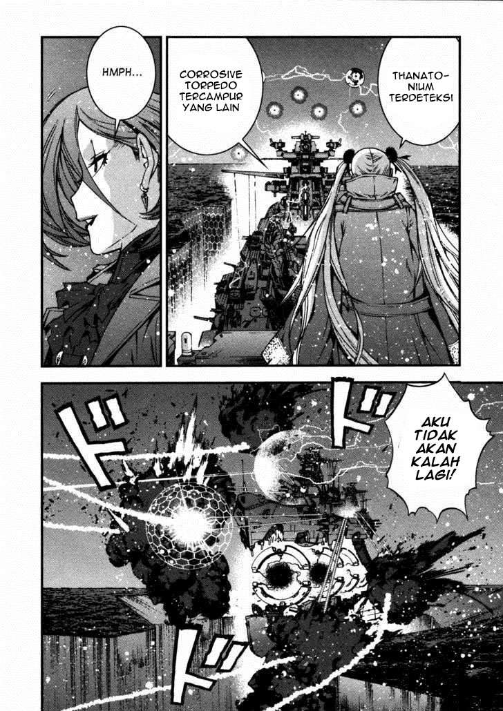 Aoki Hagane No Arpeggio Chapter 14 Gambar 16