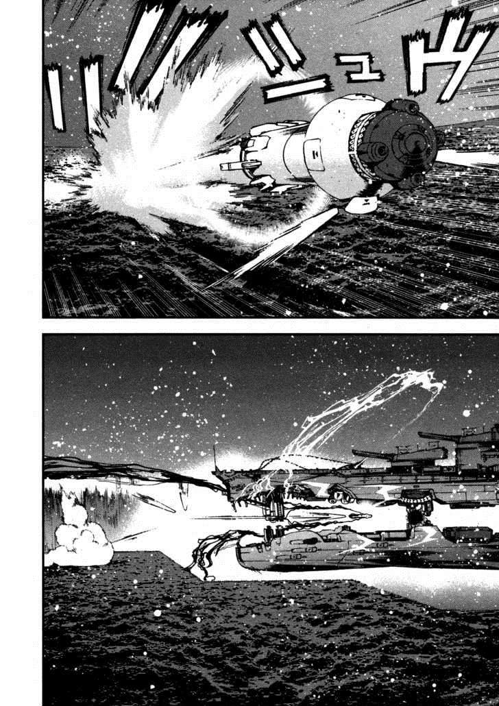 Aoki Hagane No Arpeggio Chapter 14 Gambar 18