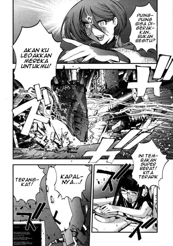 Aoki Hagane No Arpeggio Chapter 14 Gambar 5